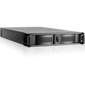 Istar D-200L-80S2UP8 Usa Case D-200l-80s2up8 2u Rackmount  2x3.5 Inch 