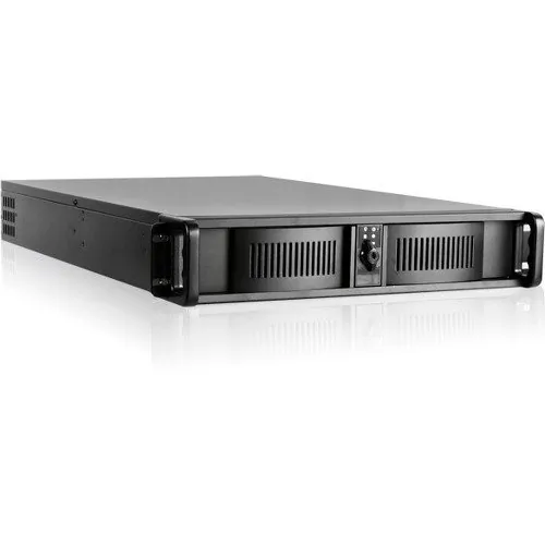 Istar D-200L-75S2UP8G Usa Case D-200l-75s2up8g 2u Rackmount 2x3.5 Inch