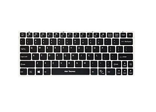 Keytronics K9708A Keytronic Keyboard  Bluetoothwireless Tablet Keyboar