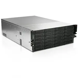 Istar EX4M24-60S2UP8 Usa Ex4m24-60s2up8 4u 24-bay Storage Server Rackm