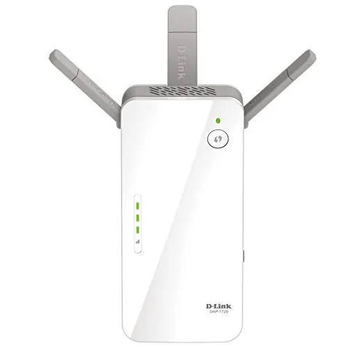 D-link DAP-1720 Network Dap-1720 Ac1750 Dual Band Wi-fi Range Extender