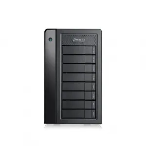 Promise P3R8HD48US Promise Removable Storage  Pegasus3 8bay 8x6tb Raid