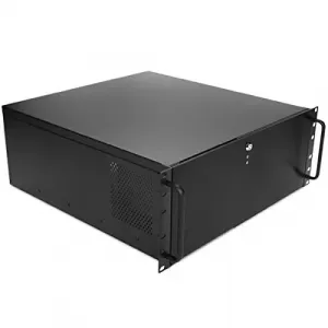 Istar DN-400 Usa Case Dn-400 4u 5.25 4bay Compact 2x120mm Optional Fan