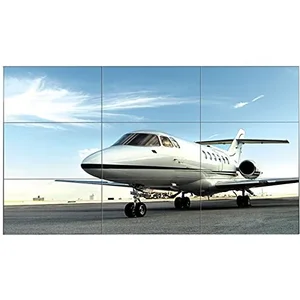 49VL5BW-9C | Lg 49-Inch Video Wall Bundle with Mount - 3x3