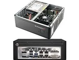 Supermicro SYS-1019S-MP Mini-ITX Server System