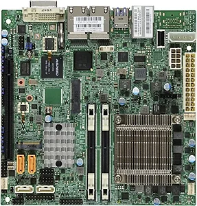 MBD-X11SSV-M4F-O | Supermicro Mini-ITX Motherboard with