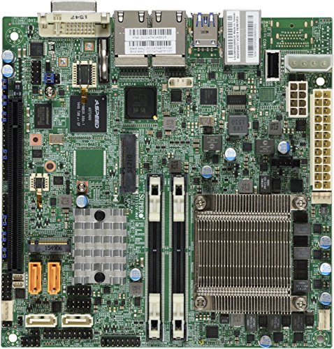 Supermicro MBD-X11SSV-M4F-B Motherboard Mbd-x11ssv-m4f-b E3-1585 V5 C2