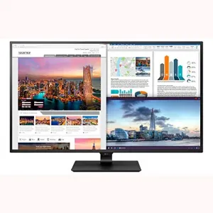 Lg 43MU79-B 43-inch 4k Uhd Ips Monitor - 3840x2160 Resolution