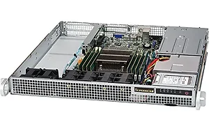 Supermicro SYS-1018R-WR 1U Rackmount Server with E5 CPU