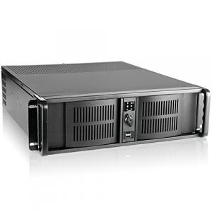 Istar D-300-95R3K8 Usa 3u Rackmount Chassis With 950w Redundant Power 