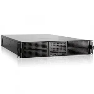 Istar E-204L-75S2UP8G Usa Rack Mount E-204l-75s2up8g 2u E-atx 4x5.25 I