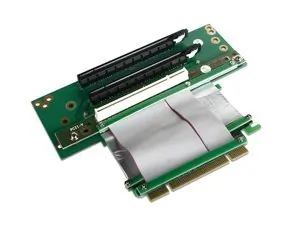 Istar DD-643661 Usa Accessory Dd-643661 2 Pcie X16 And 1 Pci Riser Car