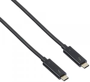 Promise CBLTB3ACT1M Promise Cb  1m Active 40g Fg Thunderbolt3 Cable Re