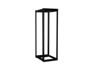 Istar WOR-3611 Usa Accessory Wor-3611 36u 4-post 1100mm Open Frame Ser