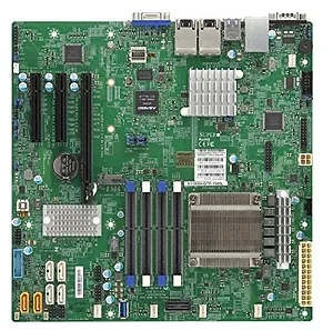 MBD-X11SSH-GF-1585L-O | Supermicro Micro-ATX Motherboard