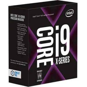 Intel CPU BX80673I97940X Ci9-7940X 19.25M Cache 3.10GHz