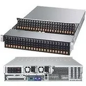 SSG-2028R-NR48N | Supermicro SG-2028R-NR48N 2U Rackmount