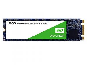 Western WDS120G2G0B Ssd  120gb Sata Iii 6gbs M.2 Sata Wd Green Retail