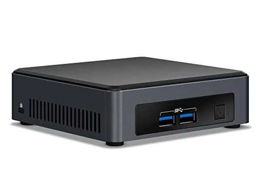 Intel BLKNUC7I7DNK1E System Nuc Kit  Core I7-8650u Single Pack Retail