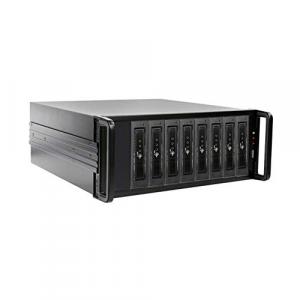 Istar DAGE408U40T7DE-ES Usa Storage Dage408u40t7de-es 4u 8bay Esata 6g