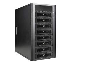 Istar DAGE840T7DE-2MS Usa Storage Dage840t7de-2ms 8bay 3.5 Minisas Tow