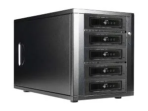 Istar DAGE540T7DE-PM Usa Storage Dage540t7de-pm 5bay 3.5 Esata-port Mu