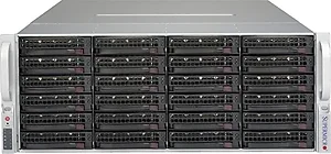Supermicro Supermicro System SSG-6049P-E1CR36H 4U Xeon