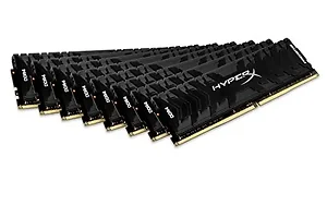 Kingston Memory HX430C15PB3K8/128 128GB 3000 DDR4 CL15 DIMM