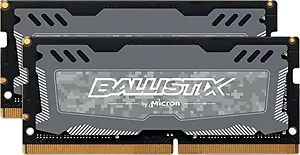 BLS2K8G4S26BFSDK | Crucial Ballistix 16GB DDR4 2666 SODIMM