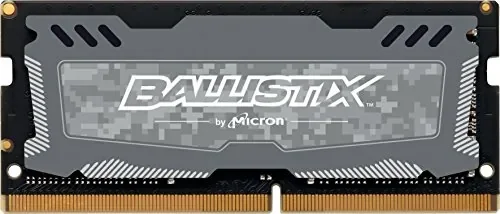 BLS16G4S26BFSD | Crucial Ballistix Sport LT 16GB DDR4-2666