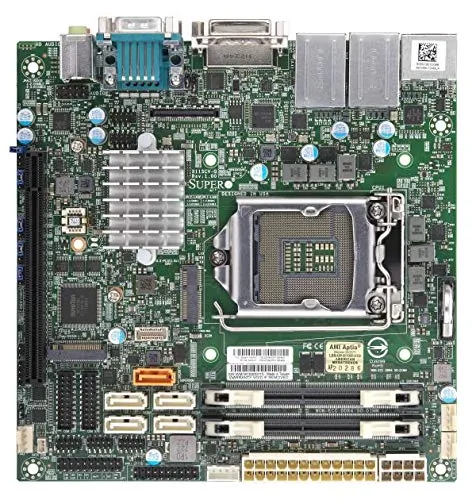 Supermicro MBD-X11SCV-Q-O Motherboard Mbd-x11scv-q-o Core I7i5i3 Q370 