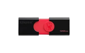 DT106/128GB | Kingston DataTraveler 106 128GB USB 3.0 Flash