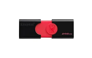 DT106/256GB | Kingston 256GB USB 3.0 DataTraveler 106 Flash
