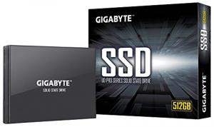 Gigabyte GP-GSTFS30512GTTD 512gb Sata Iii 2.5