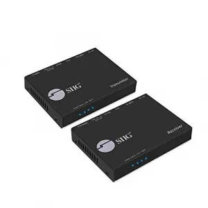 Siig CE-H23F11-S1 4k Hdmi 1.4 Hdbaset Ext Cat5e