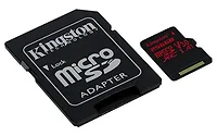 KINGSTON-SDCR/256GB