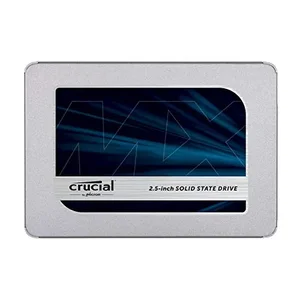 CT500MX500SSD1T | Crucial MX500 500GB 2.5-Inch SATA SSD
