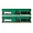 Kingston Memory KVR24N17S6K2/8 8GB 2400MHz DDR4 Non-ECC