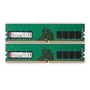 Kingston Memory KVR24N17S6K2/8 8GB 2400MHz DDR4 Non-ECC