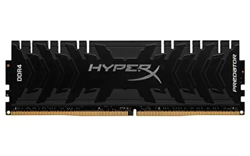 HX441C19PB3/8 | Kingston HyperX Predator 8GB 4133MHz DDR4