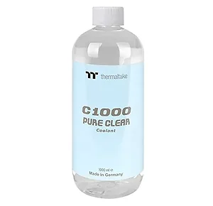 CL-W114-OS00TR-A | Thermaltake C1000 Pure Clear Coolant
