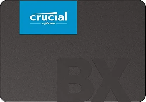 Crucial SSD CT120BX500SSD1 120GB BX500 2.5inch 7mm Retail