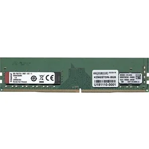 Kingston Memory KSM24ES8/8ME 8GB 2400MHz DDR4 ECC CL17 DIMM