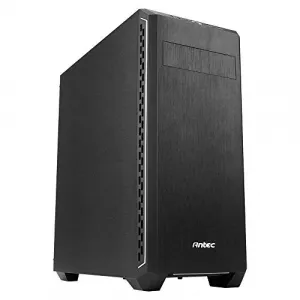 Antec P7 SILENT Case P7 Silent Midtower Black Case Usb3.0x2 7 Expansio