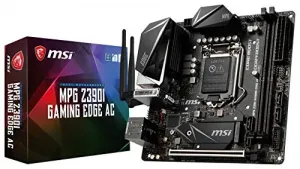 Msi Z390IEDGEAC Motherboard  Mpg Z390i Gaming Edge Ac Lga1151 Core 900