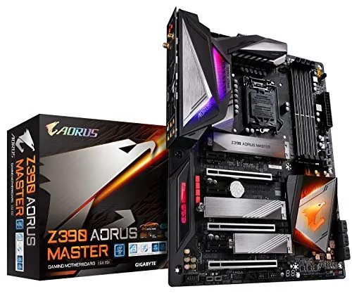 Z390 AORUS MASTER