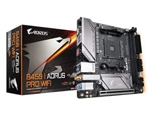 B450 I AORUS PRO WIFI