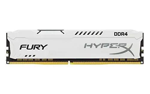 HX432C18FW2K2/16 | Kingston HyperX Fury 16GB DDR4 3200MHz