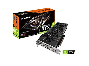 GV-N2080WF3-8GC | Gigabyte GeForce RTX 2080 WINDFORCE 8GB