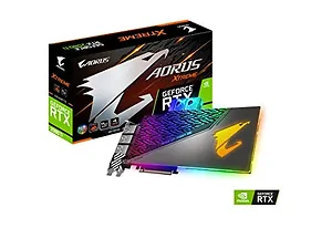 GV-N208TAORUS X WB-11GC | Gigabyte RTX 2080 Ti AORUS